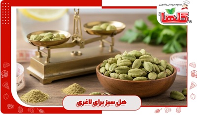 هل سبز برای لاغری؛ ترندترین روش کاهش وزن و لاغری شکم پهلو در ۲۰۲۵